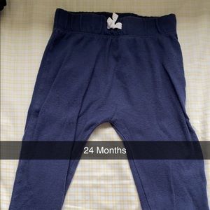 Pajama pants!